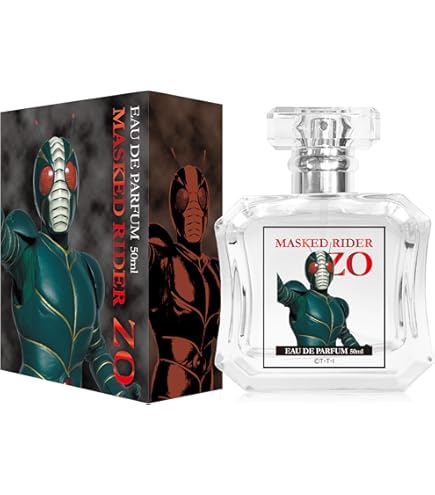 香水(ユニセックス) MASKED RIDER OUJA Eau de Parfum 仮面ライダーマジェード オードパルファム|ドリーミング プリンセス